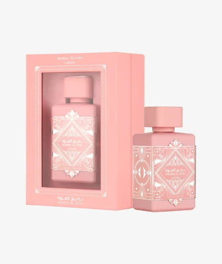 Lattafa Noble Blush (Bade’e Al Oud) – Eau de Parfum Donna / Unisex 100 ml