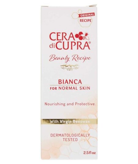 Cera di Cupra Bianca Crema Viso 75 ml