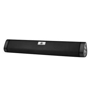 Fenner Tech Speaker BT A15 10W | Cassa Bluetooth 5.0 Portatile con USB, AUX, TF Card e Radio FM – Nero