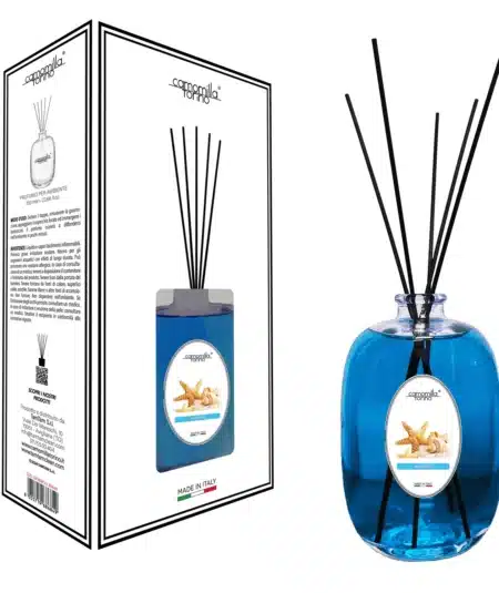 Camomilla Torino Diffusore Stone “Marine” 700 ml – Profumo Ambiente Elegante