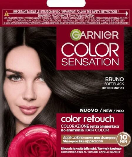 Garnier Color Sensation Color Retouch – Colore Bruno