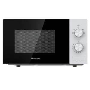Hisense H20MOWP1 Forno a Microonde Inverter 20L 700W – Bianco Compatto ed Efficiente
