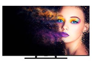 Inno-Hit TV 65" 4K UHD IH65UHTZN | Smart TV Tizen, HDR, Wi-Fi, DVB-T2 Slim Design