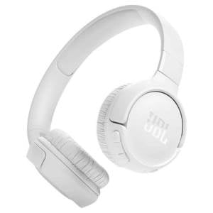 JBL Cuffie Bluetooth Tune 525BT T525BT con Microfono | Wireless On-Ear, Autonomia 57h, Ricarica Rapida
