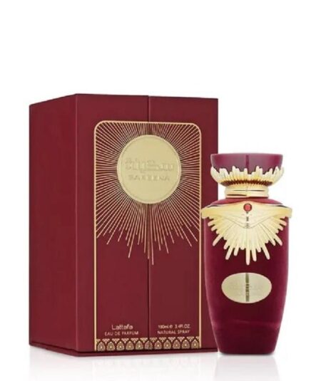 Lattafa Sakeena Eau de Parfum 100ml