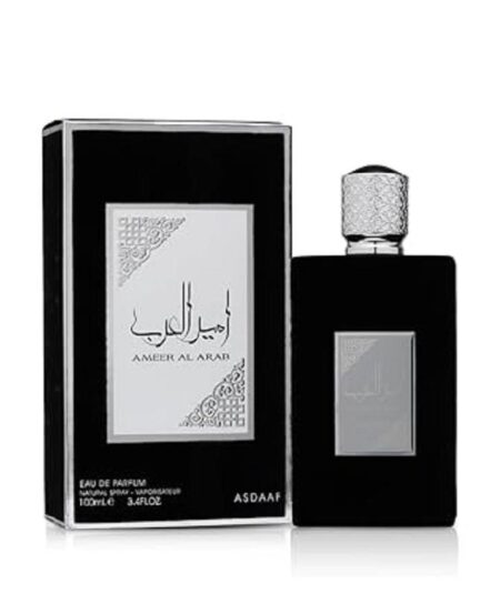 Lattafa Asdaaf Ameer Al Arab – Eau de Parfum Uomo/Unisex 100 ml
