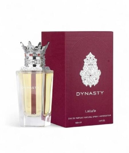 Lattafa Dynasty – Eau de Parfum Unisex 100 ml