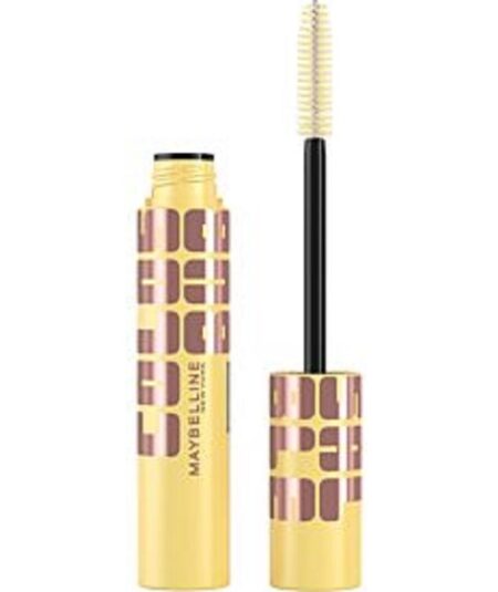 Maybelline Colossal Bubble Waterproof Mascara Black | Volume Estremo & Resistente all’Acqua
