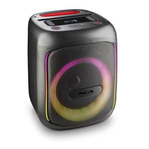 NGS Wild Swag Go Speaker Portatile 80W | Bluetooth, TWS, USB, TF Card, AUX-IN