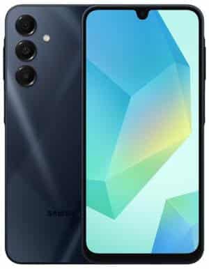 Samsung Galaxy A16 SM-A165 4+128GB 6.7" 4G Dual SIM Blue/Black | Smartphone Wind3