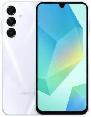 Samsung Galaxy A16 SM-A165 4+128GB 6.7" 4G Dual SIM Light Gray | Smartphone Wind3