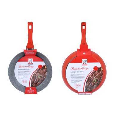Padella Serie Evolution 18 cm Casa Con Te – Antiaderente, Fondo Induzione, Alta Resistenza