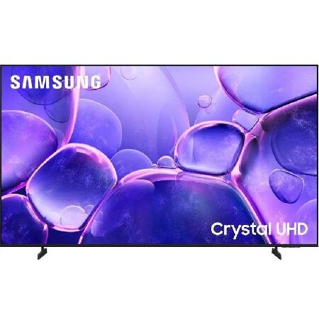 Samsung UE85U7022 Smart TV 85" Crystal 4K UHD – Nero EU